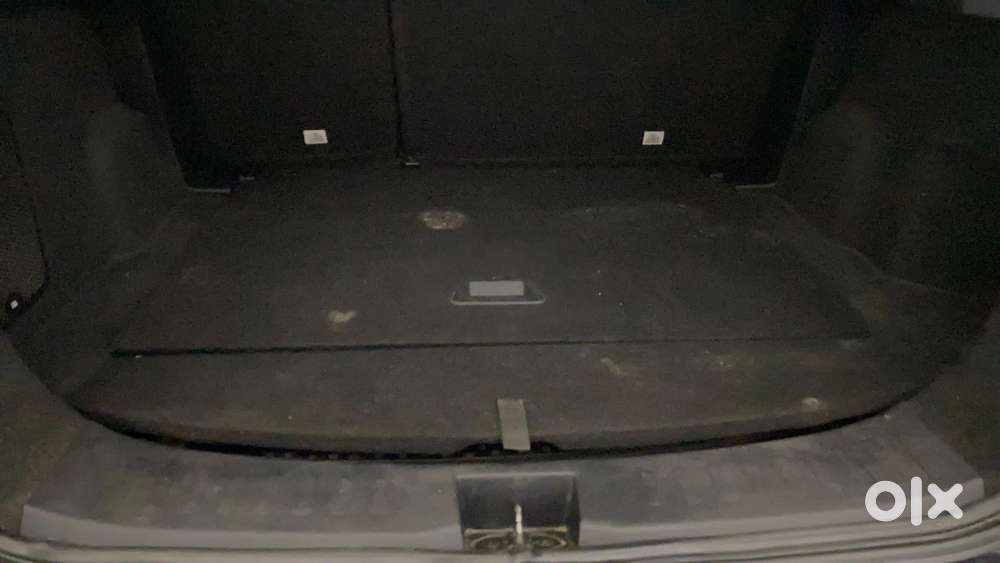 Tata Harrier Xz Plus Dark Edition, 2022, Diesel