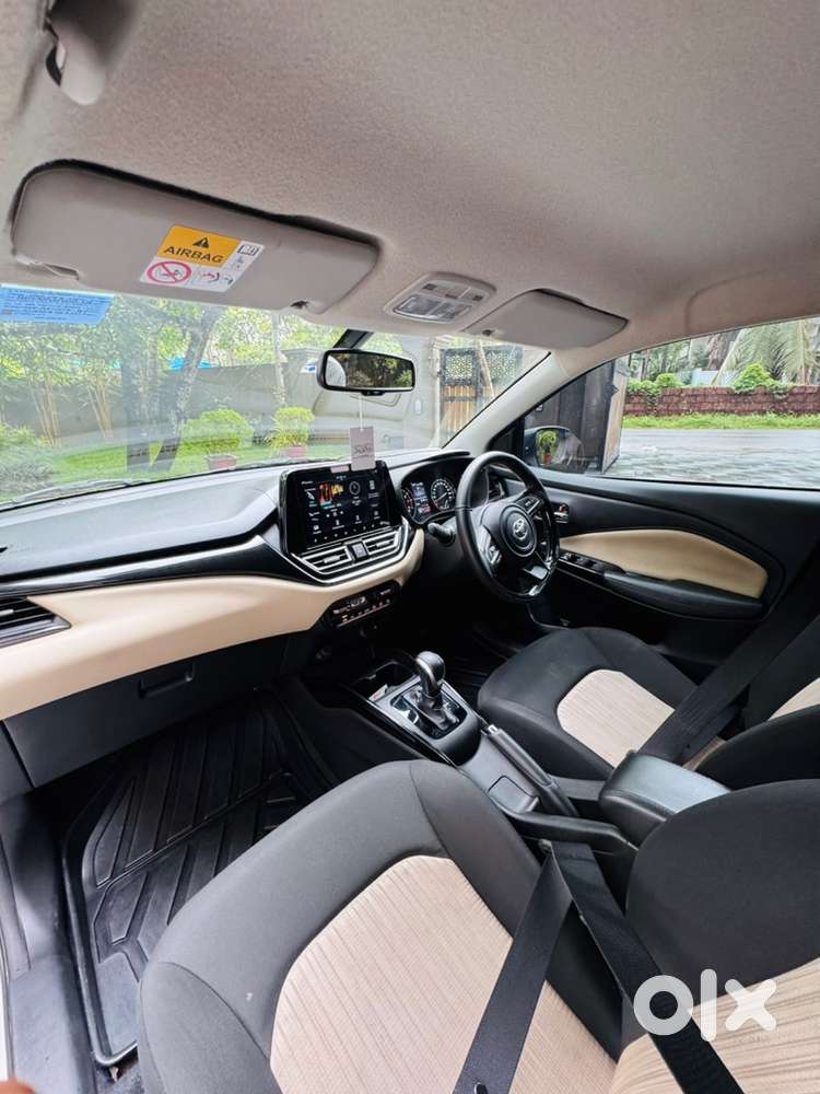 Toyota Glanza Petrol 2025