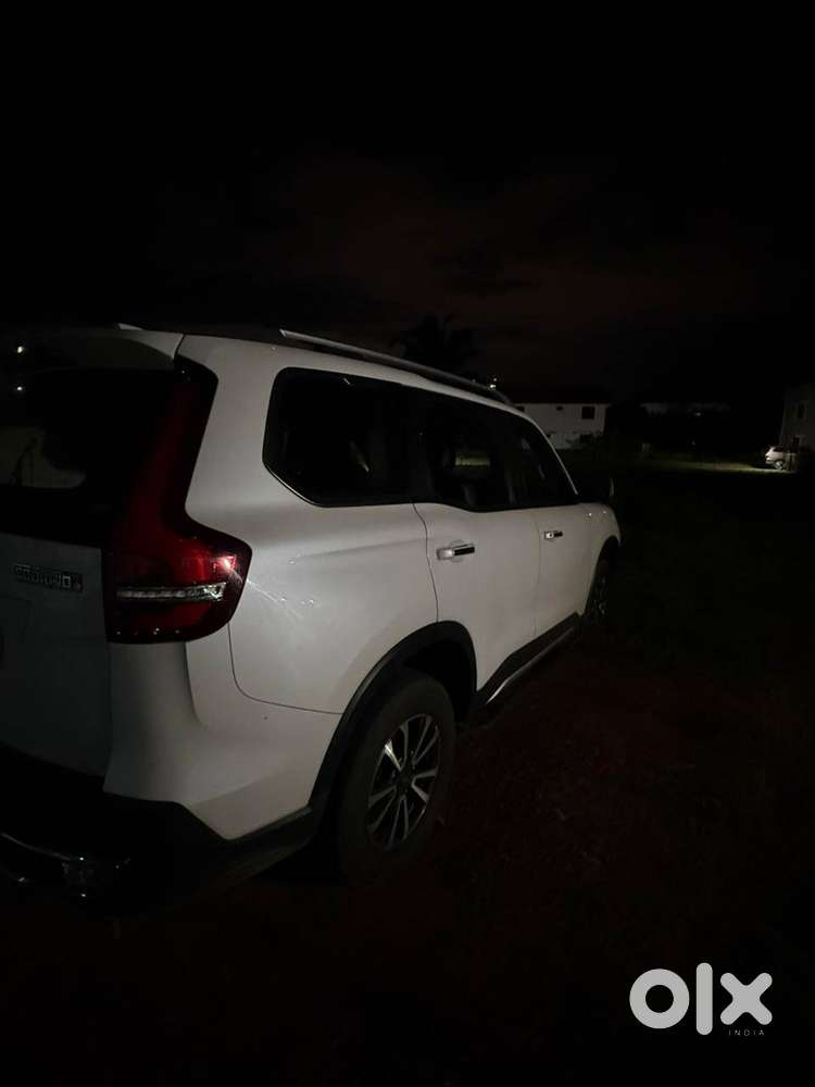 New Scorpio N At 7 Str 22k Km