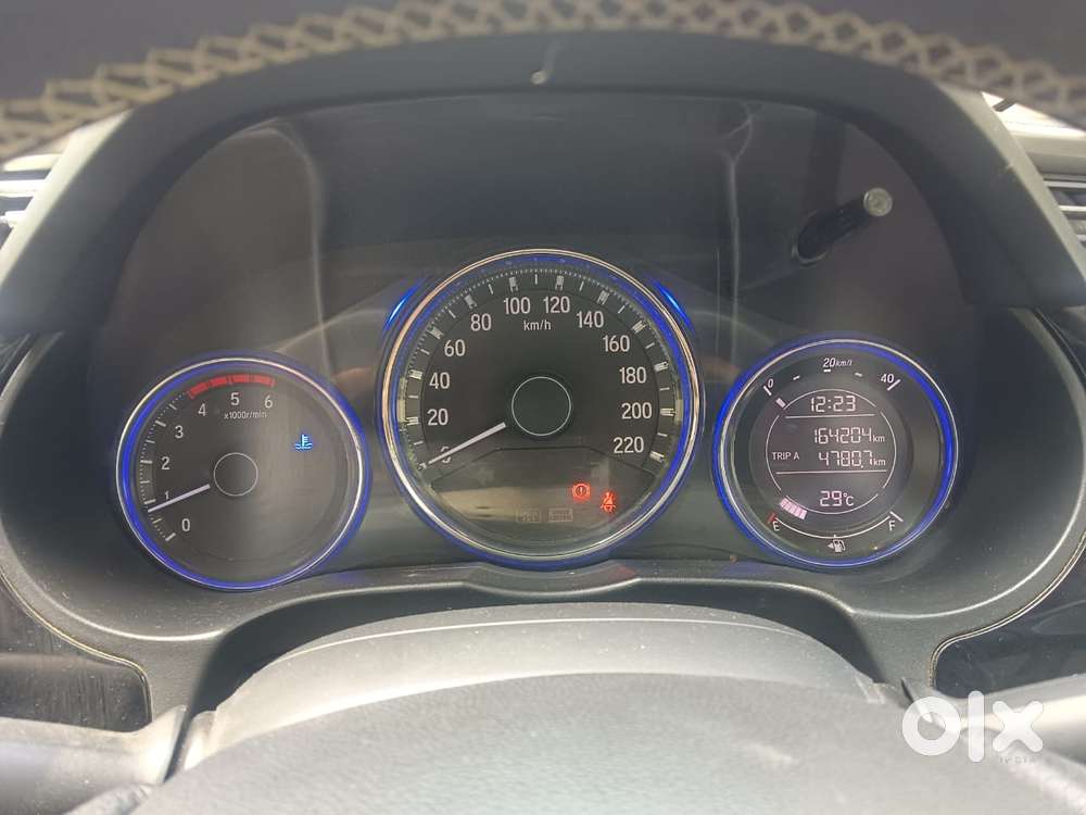Honda City Sv Mt I-dtec, 2014, Diesel