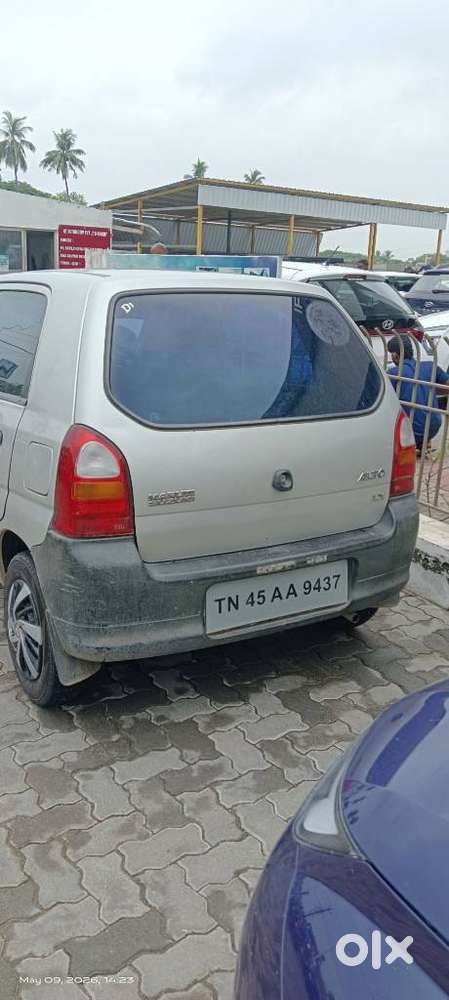 Maruti Suzuki Alto Green Lx Bsiv, 2004