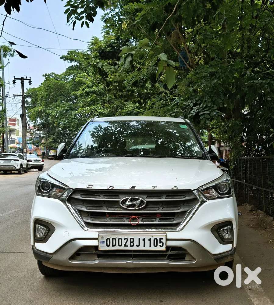 Hyundai Creta 2020 Sunroof Model 1.6 Sx(o) Petrol