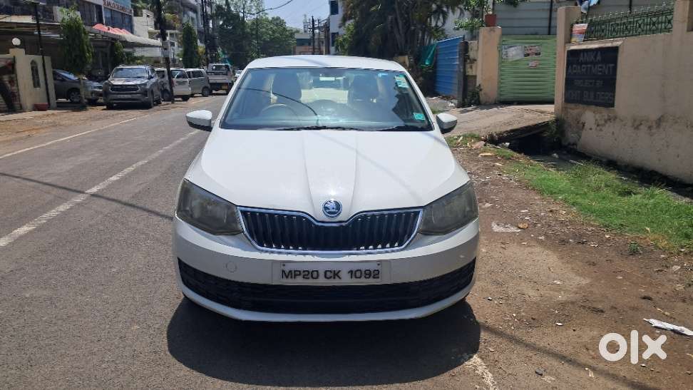 Skoda Rapid 1.5 Tdi Active, 2020, Diesel