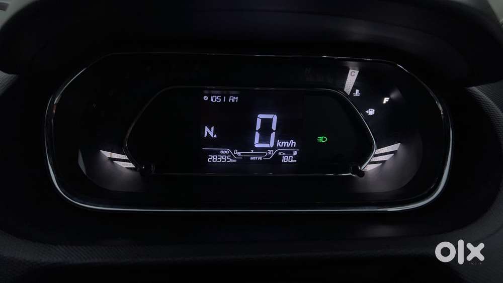 Tata Tiago Xza Plus, 2022, Petrol
