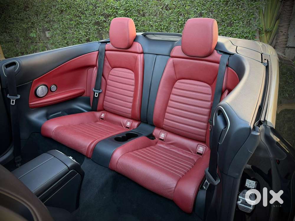 Mercedes-benz C-class C300 Cabriolet, 2020, Petrol