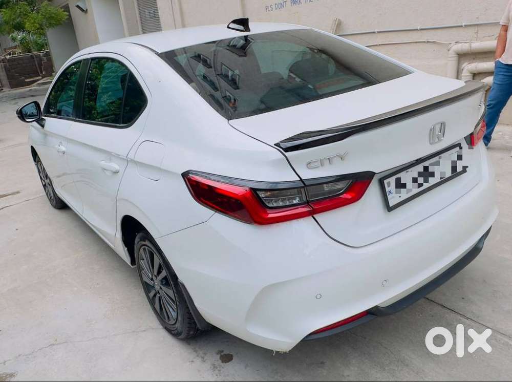 2026 Honda City