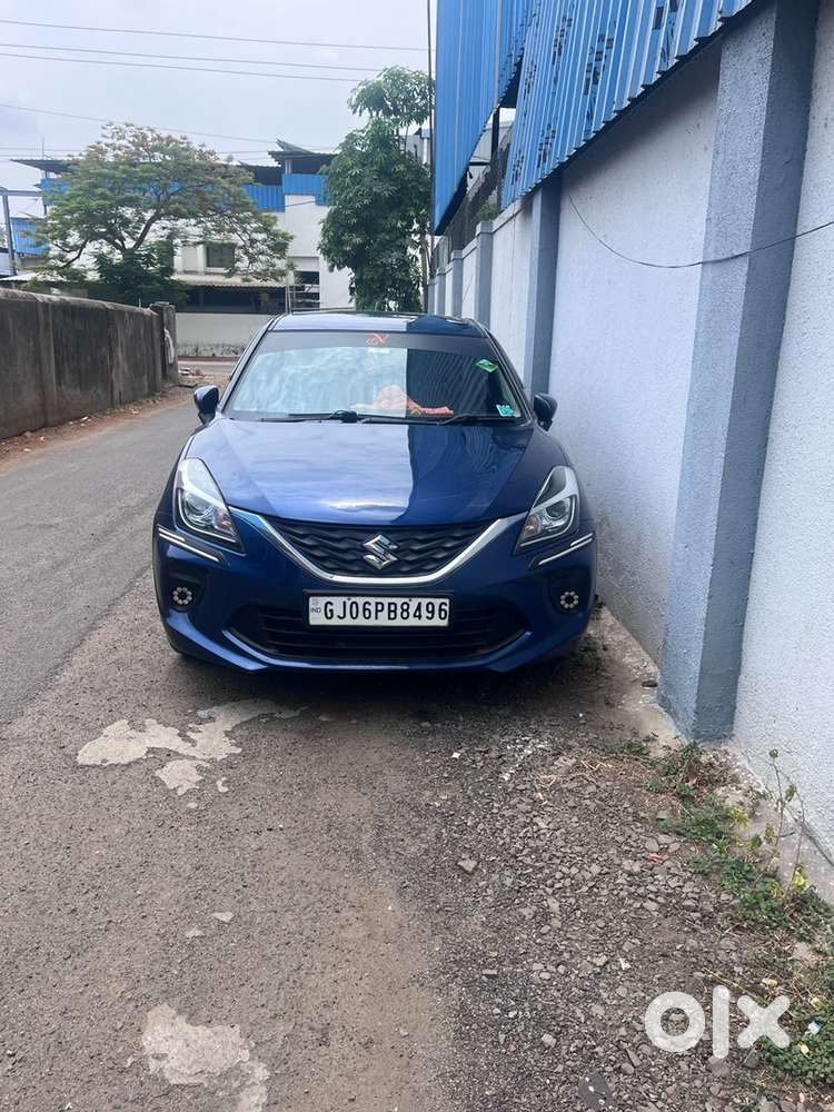 Maruti Suzuki Baleno 2019