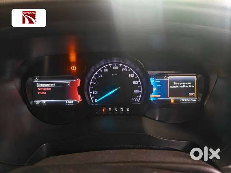 Ford Endeavour 3.2 Titanium At 4x4, 2019, Diesel