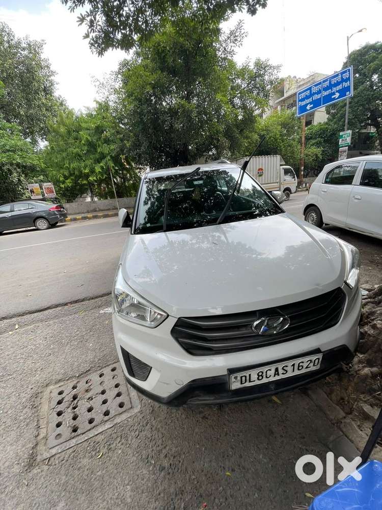 2017 Hyundai Creta Petrol