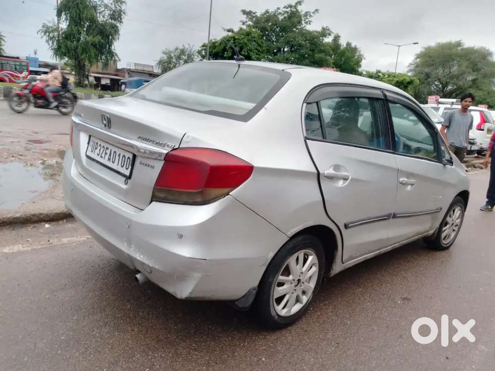 Honda Amaze Diesel 2013 Third Owner