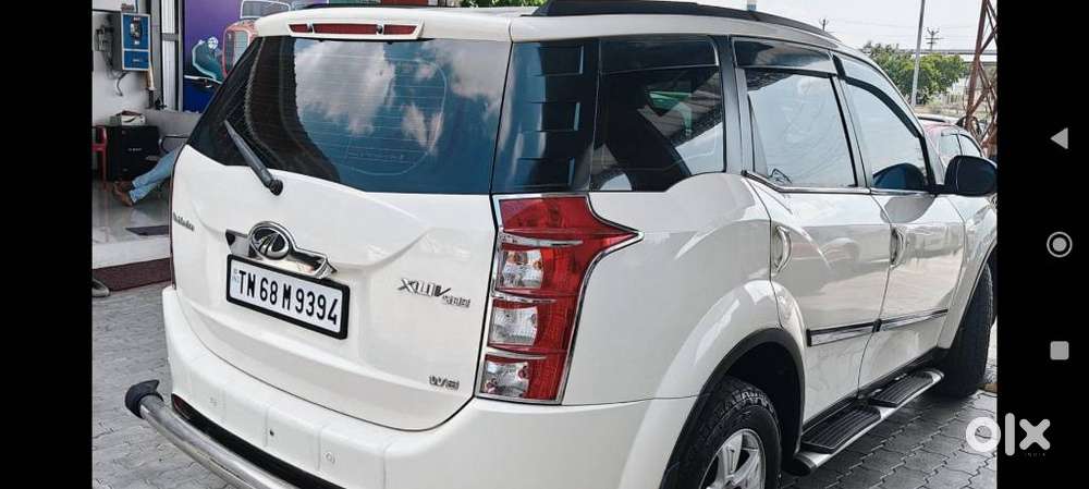 Mahindra Xuv500 W8 1.99 Mhawk, 2014, Diesel