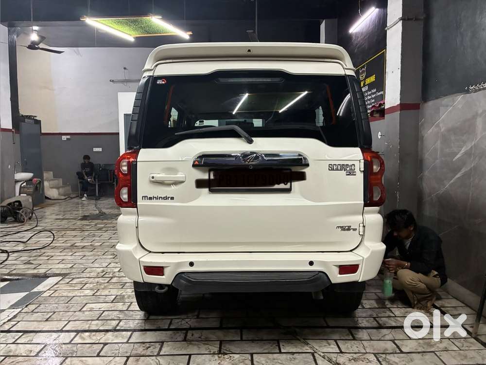 Mahindra Scorpio Classic 2018