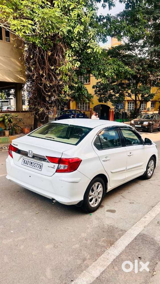 Honda Amaze 1.2 V I-vtec Mt, 2018, Petrol