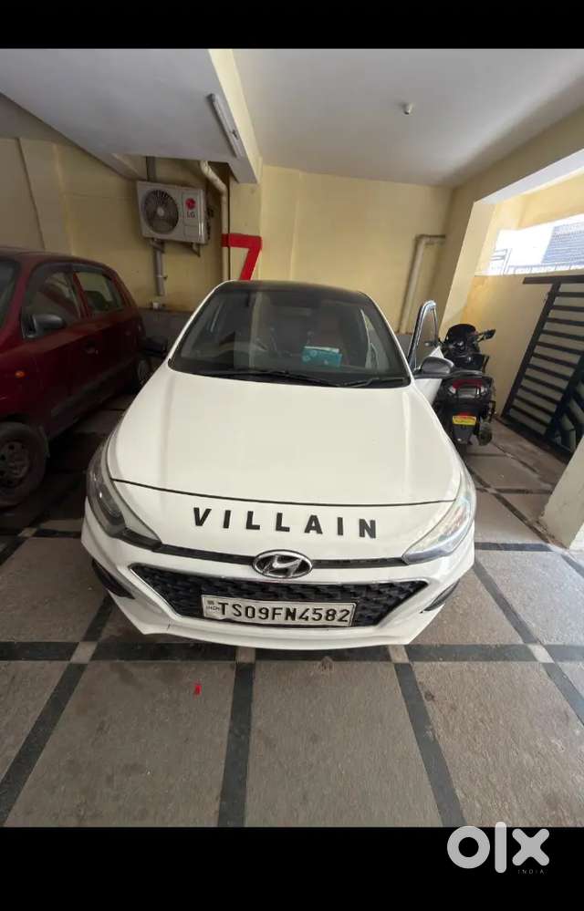 Hyundai Elite I20 2020 Petrol 78000 Km Driven
