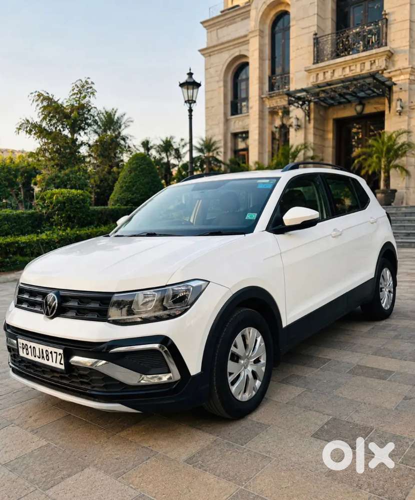 Volkswagen Taigun 2023 Petrol Manual
