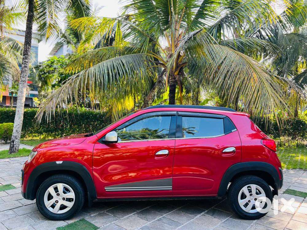 Renault Kwid 1.0 Rxt Amt Opt, 2019, Petrol