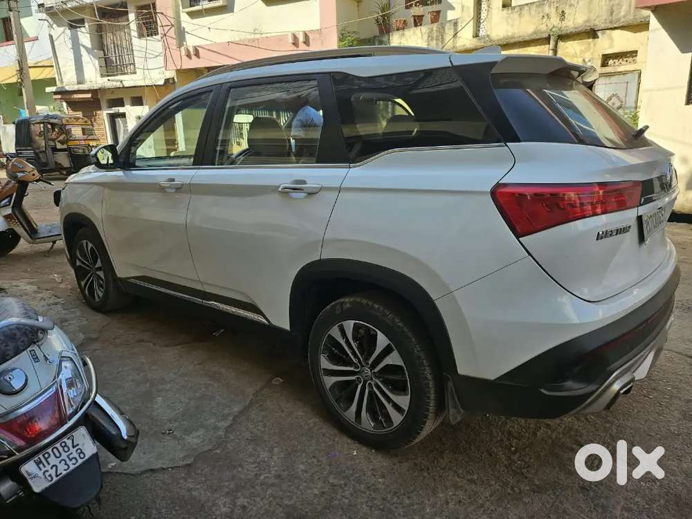 Mg Hector 1.5 Diesel 2021