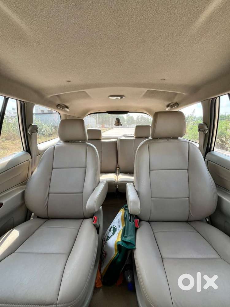 Toyota Innova, 2014, Diesel