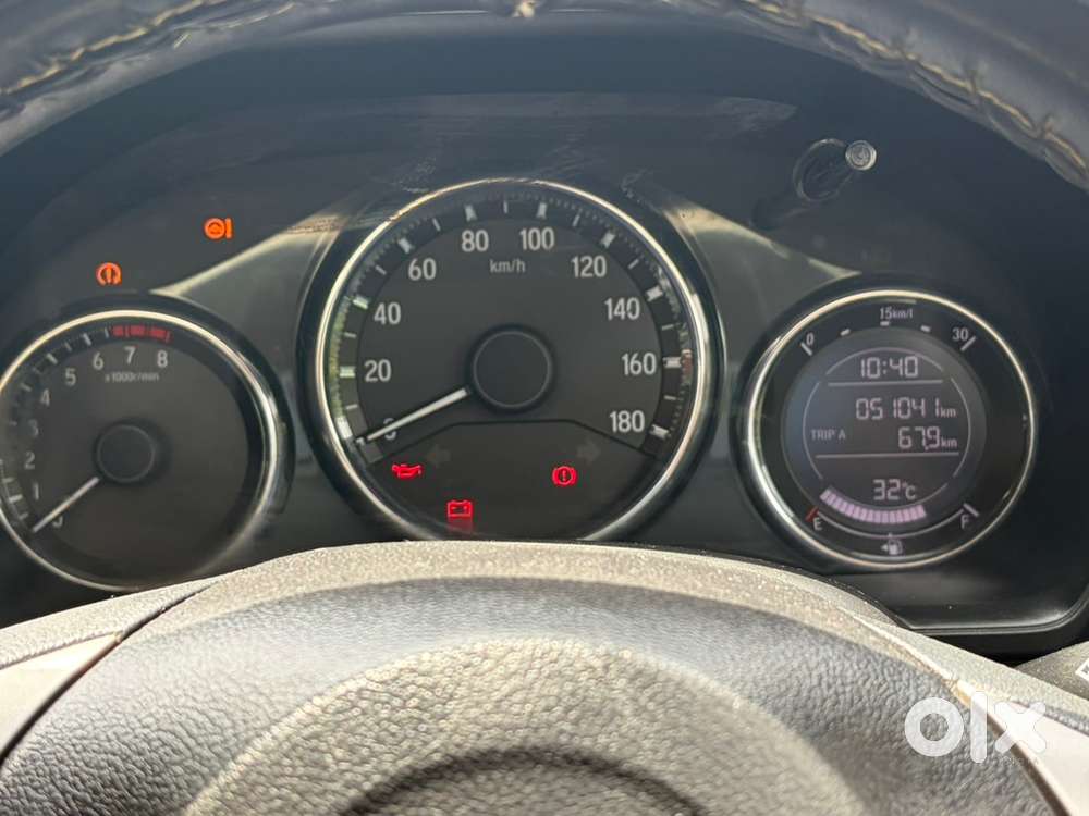 Honda Br-v Petrol 2016