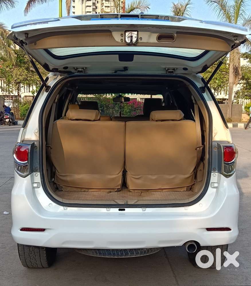 Toyota Fortuner 3.0 4x2 Automatic, 2015, Diesel