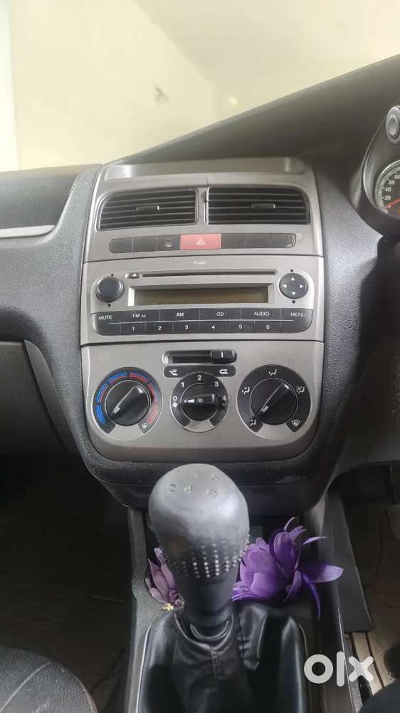 Fiat Grande Punto 2012 Diesel Manual