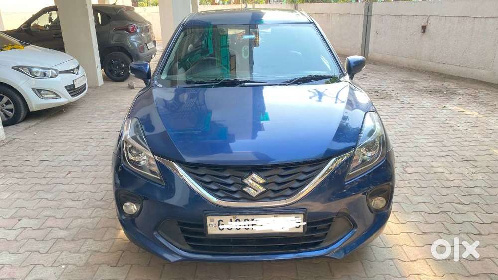Maruti Suzuki Baleno