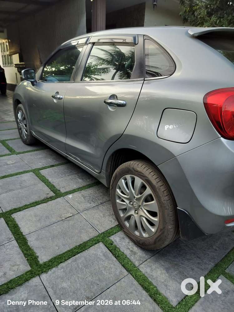 Maruti Baleno 2017