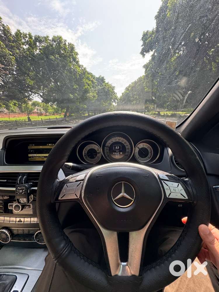 Mercedes-benz C-class 220d 2014
