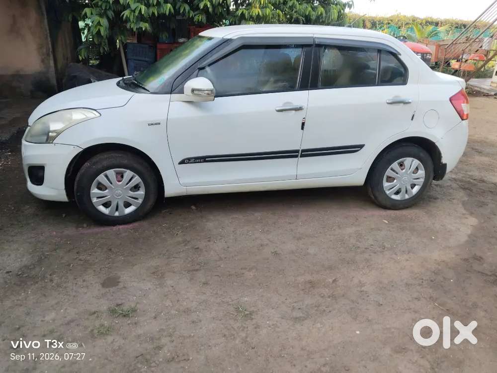 2013 Maruti Swift Dzire Vdi