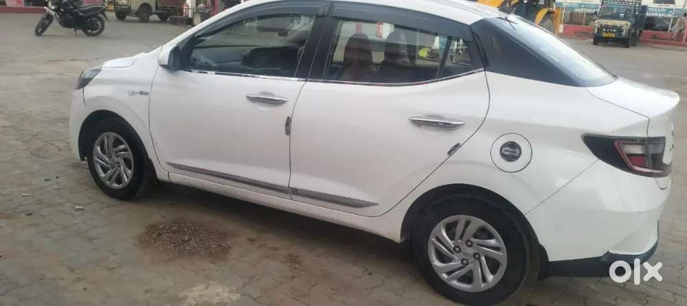 Hyundai Aura Diesel Manual 2021 Car