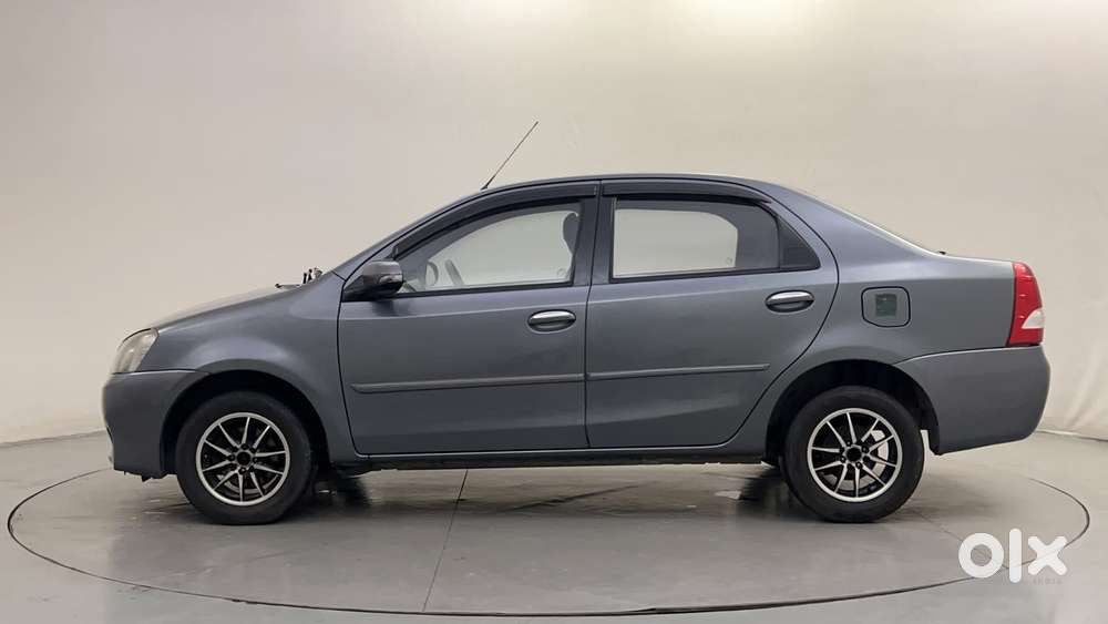 Toyota Etios Vxd, 2015, Diesel