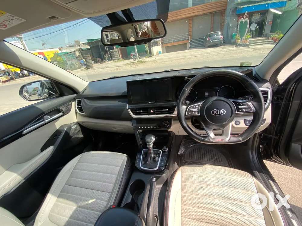 First Owner 2020 Seltos Gtx Plus 7dct In Untouched Condition