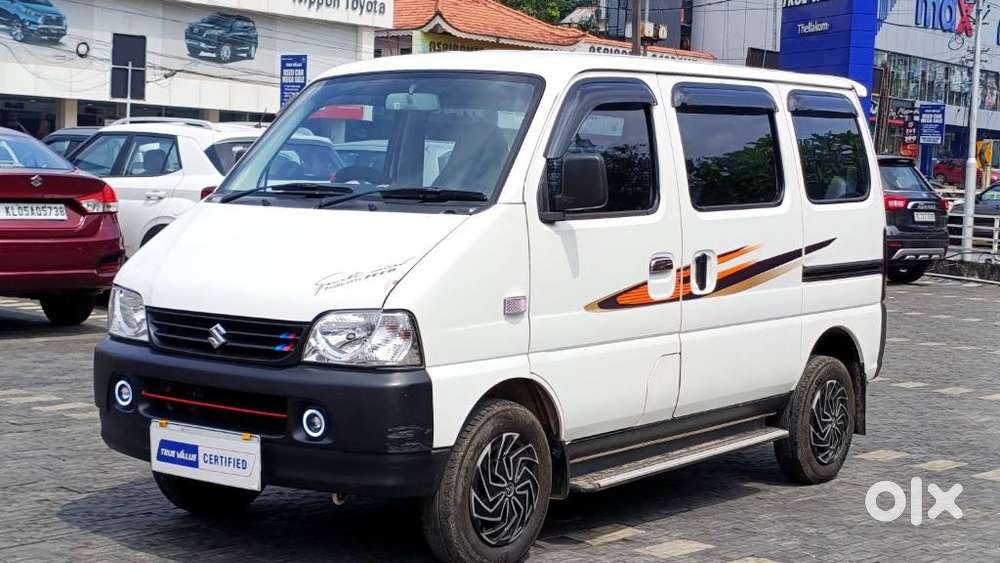 Maruti Suzuki Eeco 7 Seater Standard, 2022, Petrol