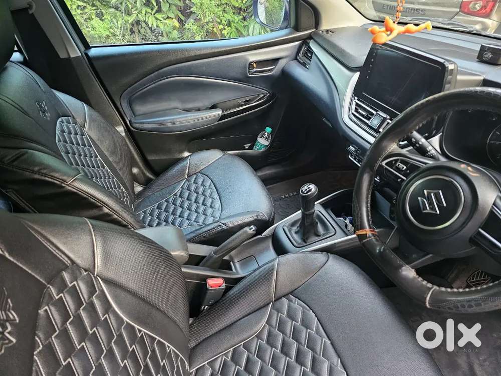 Maruti Suzuki Baleno 2022