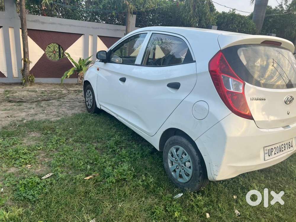 Hyundai Eon 2013 Petrol Well Maintained