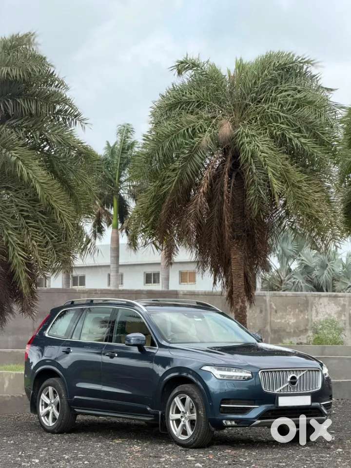 Volvo Xc90, 2017, Diesel
