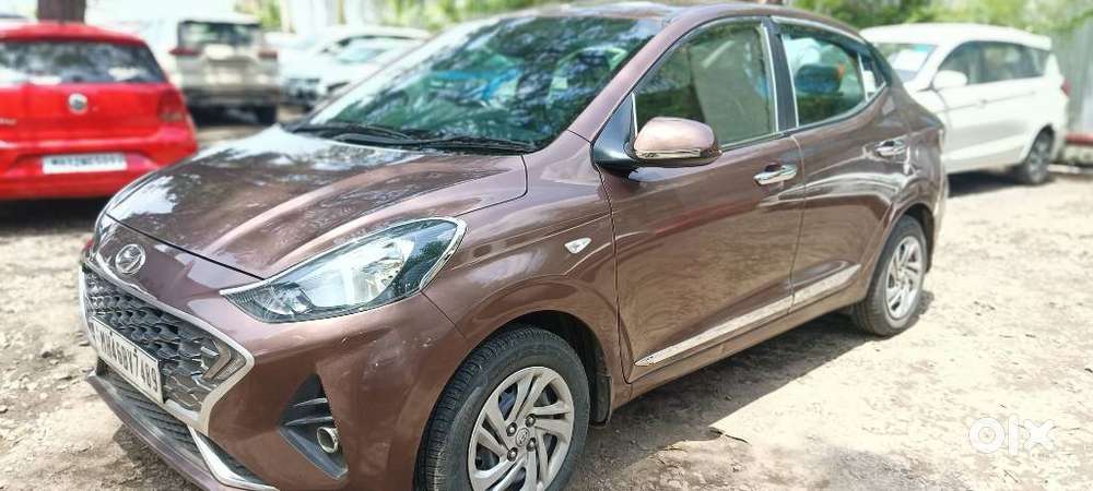 Hyundai Aura [ ] 1.2 S Cng, 2021, Cng & Hybrids