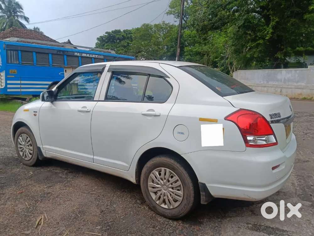 Maruti Suzuki Dzire Vdi 2016
