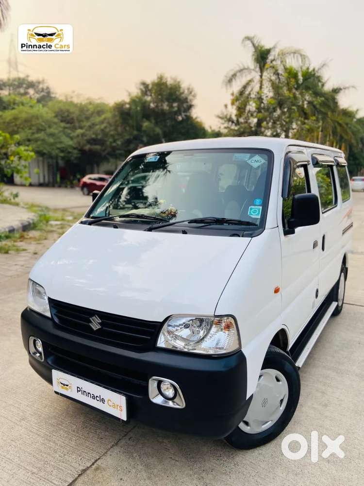 Maruti Suzuki Eeco 5 Str Ac(o) Cng, 2025, Cng & Hybrids