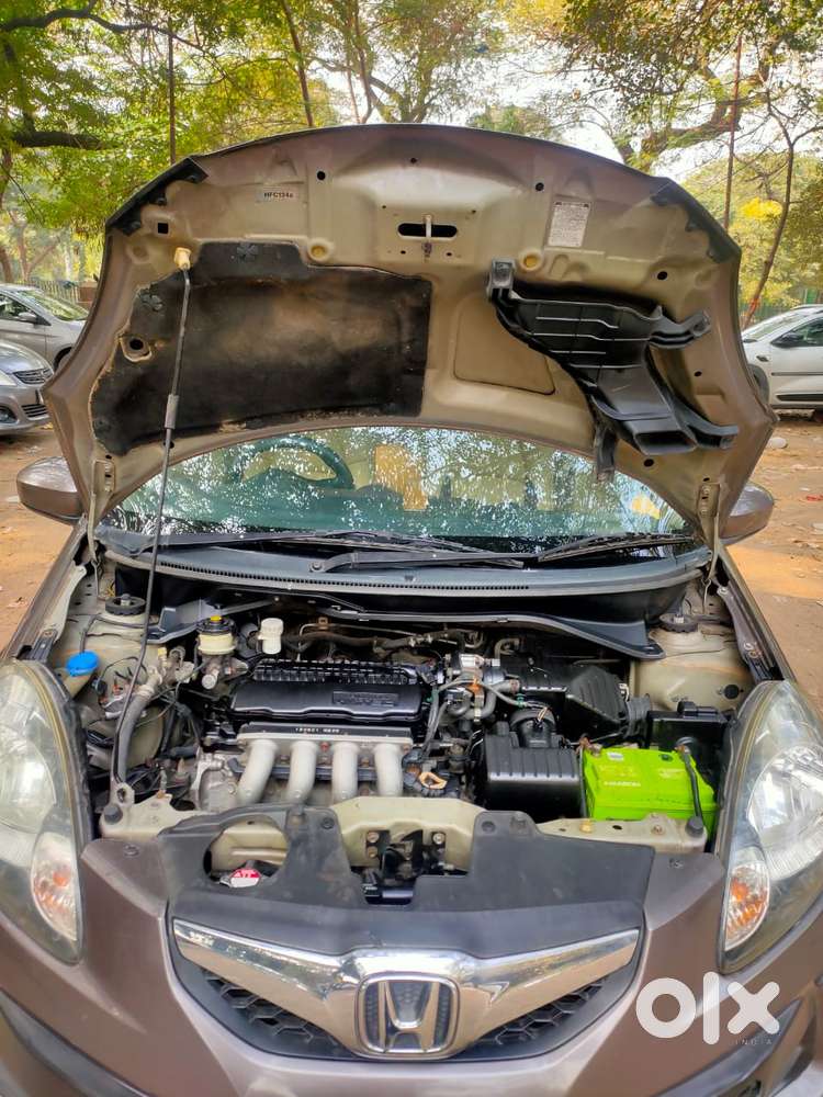 Honda Brio S Mt, 2012, Petrol