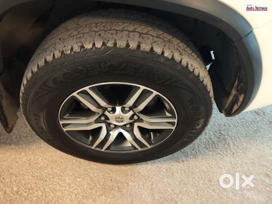 Toyota Fortuner 2.8 4wd At, 2020, Diesel