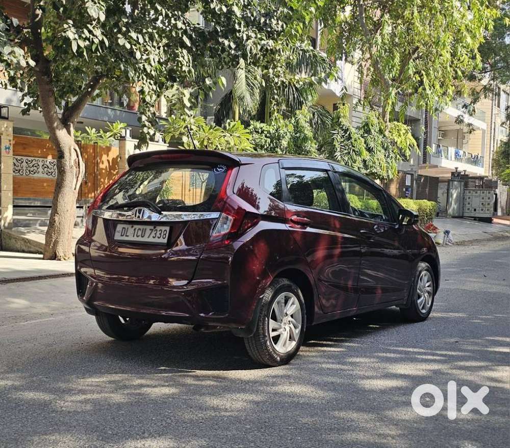 Honda Jazz 1.2 Vx I Vtec, 2016, Petrol