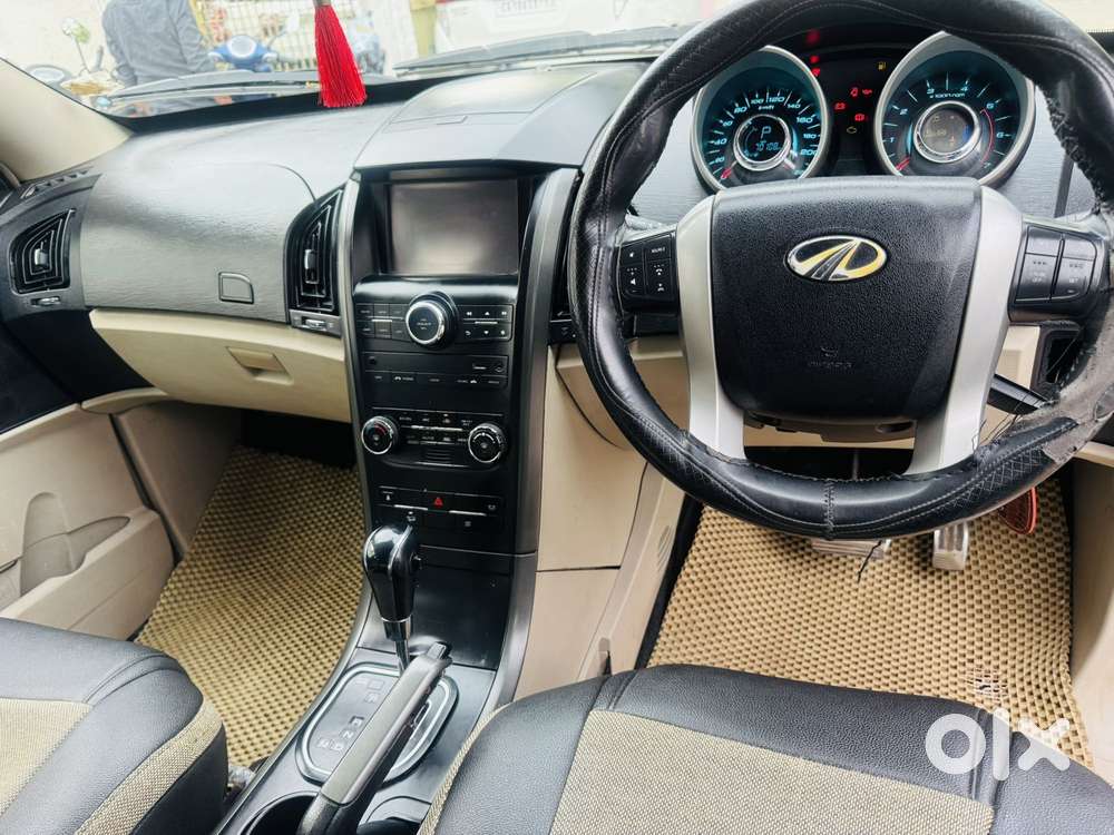 Mahindra Xuv500 W10 At, 2016, Diesel