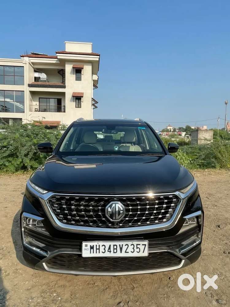 Mg Hector Sharp Dct Petrol, 2021, Petrol