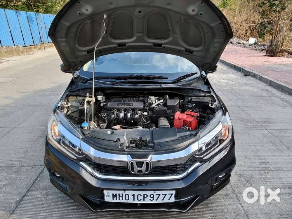 Honda City Vx Petrol Mt, 2017, Petrol