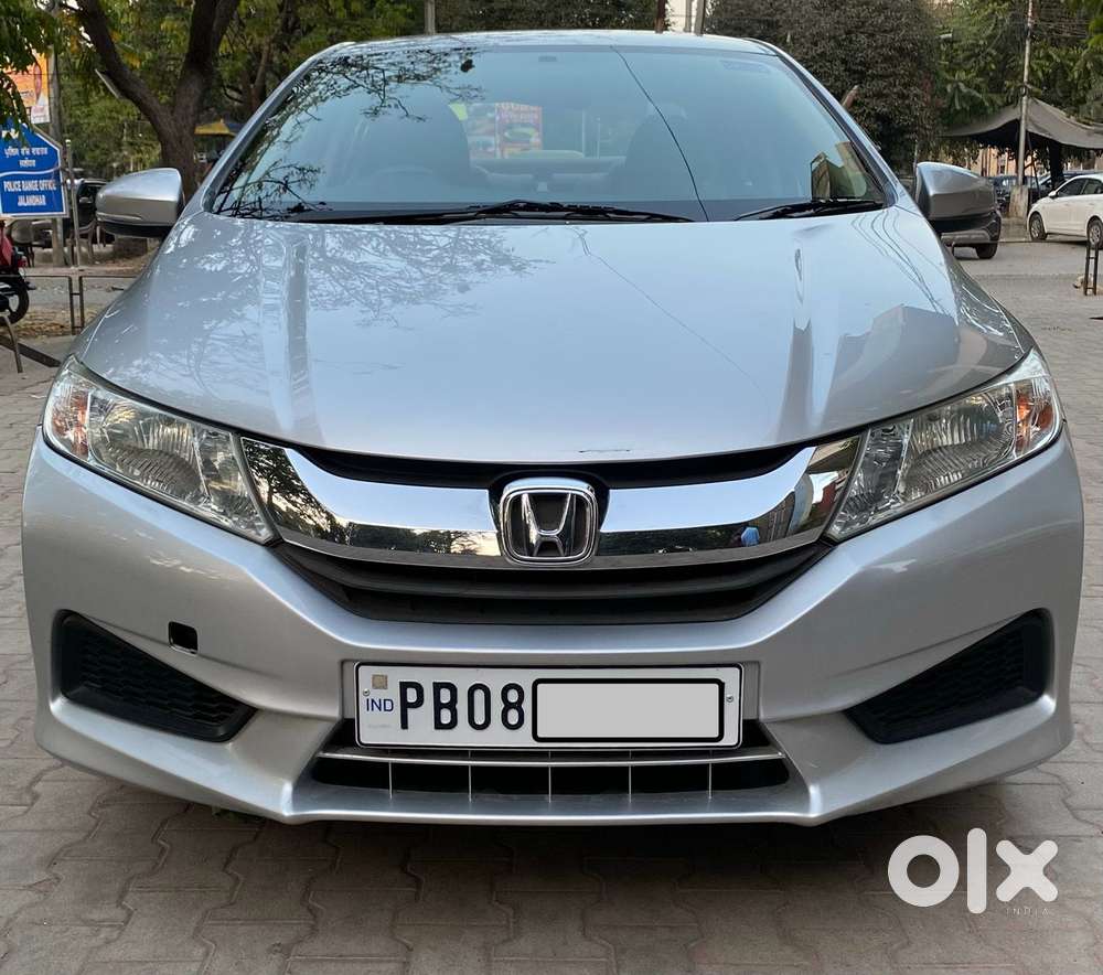 Honda City I Dtec Sv, 2014, Petrol