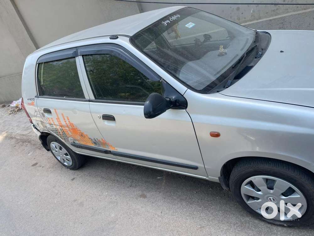 Maruti Suzuki Alto K10 2014 Petrol Good Condition