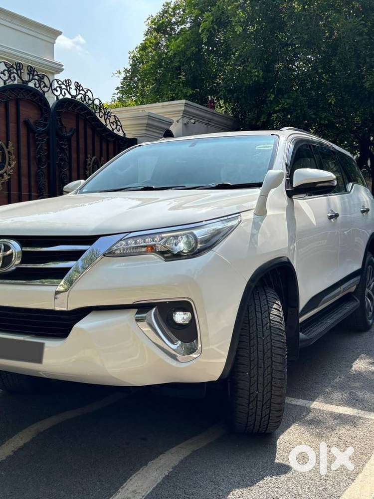 Toyota Fortuner 4x4 Mt 2.8 Diesel, 2019, Diesel