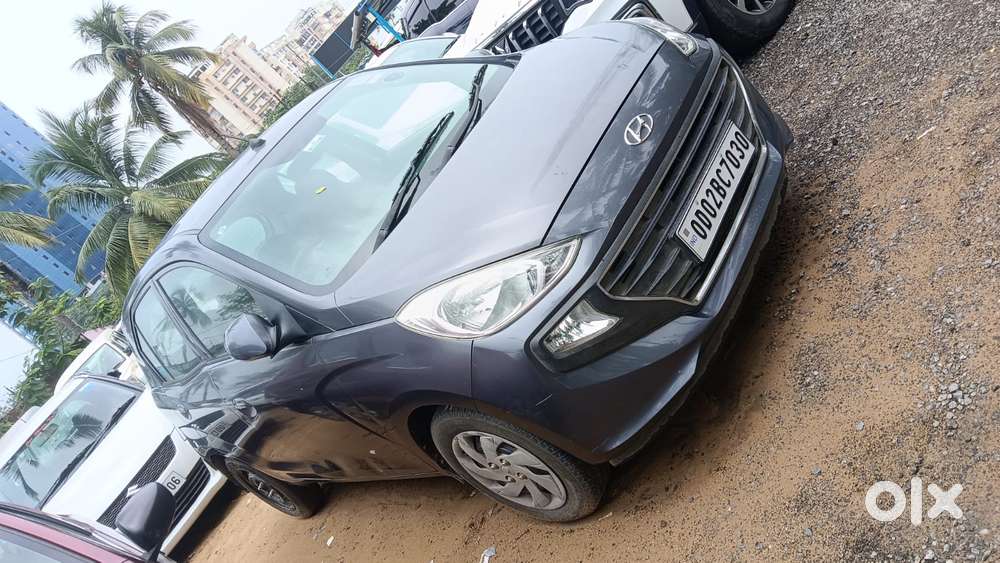 Hyundai New Santro 1.1 Sportz Mt, 2019, Petrol