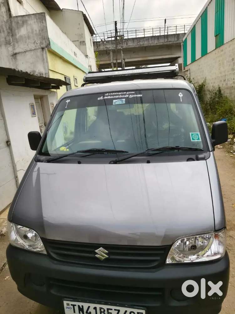 Maruti Suzuki Eeco Petrol 2025